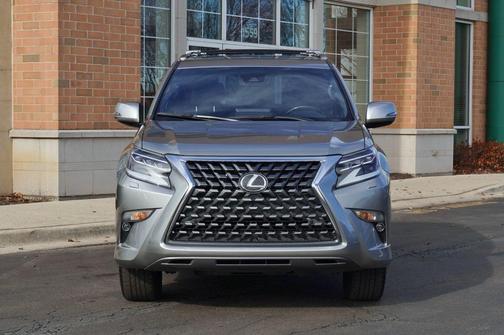 2022 Lexus GX 460 Premium