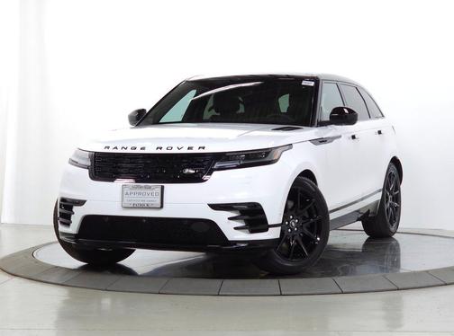 Fuji White 2026 Land Rover Range Rover Velar P250 SE R-Dynamic