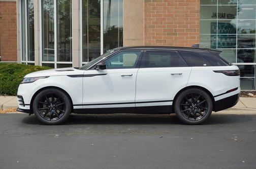 Fuji White 2026 Land Rover Range Rover Velar P250 SE R-Dynamic