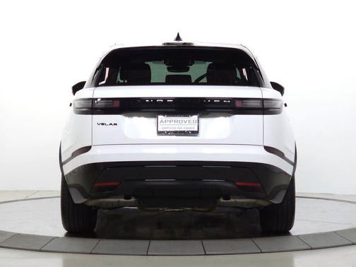 Fuji White 2026 Land Rover Range Rover Velar P250 SE R-Dynamic