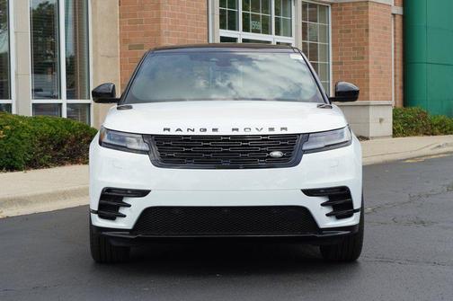 Fuji White 2026 Land Rover Range Rover Velar P250 SE R-Dynamic