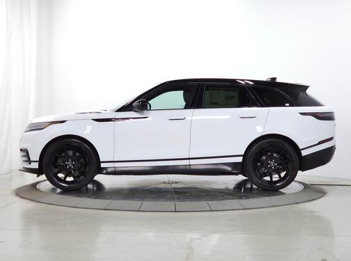 Fuji White 2026 Land Rover Range Rover Velar P250 SE R-Dynamic