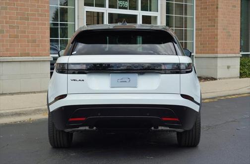 2026 Land Rover Range Rover Velar P250 SE R-Dynamic