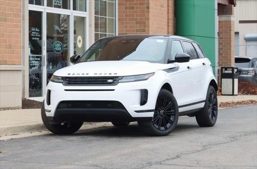 2025 Land Rover Range Rover Evoque Core S