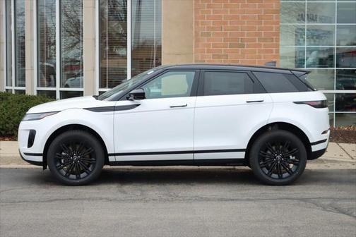 2025 Land Rover Range Rover Evoque Core S