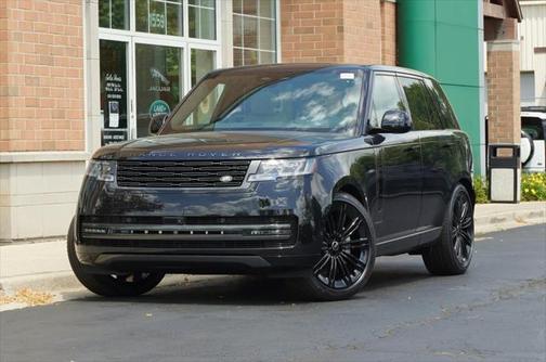 2025 Land Rover Range Rover P400 SE