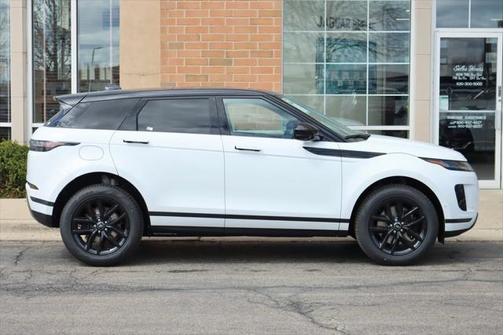 2026 Land Rover Range Rover Evoque Core S