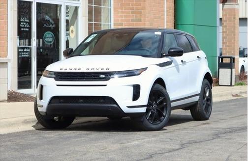 2026 Land Rover Range Rover Evoque Core S