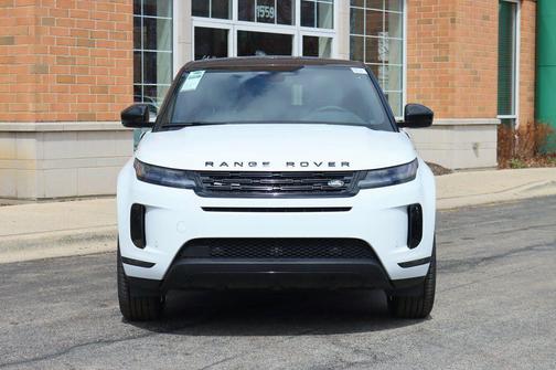 Fuji_White 2026 Land Rover Range Rover Evoque Core S