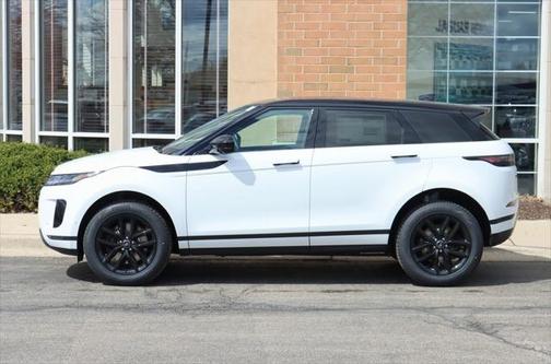 2026 Land Rover Range Rover Evoque Core S