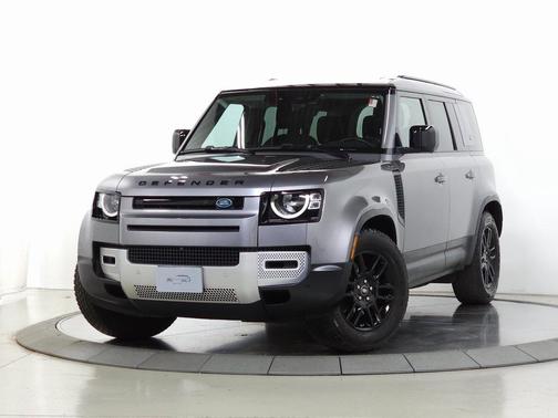 2021 Land Rover Defender 110 S