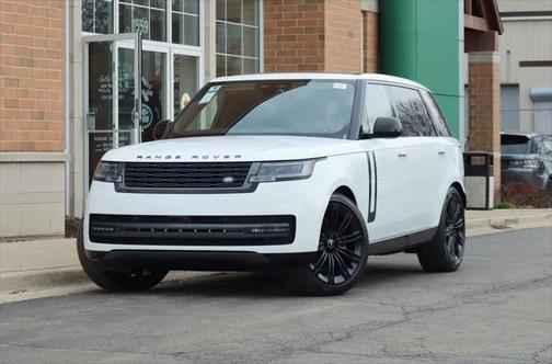 2025 Land Rover Range Rover P530 SE 7 Seat