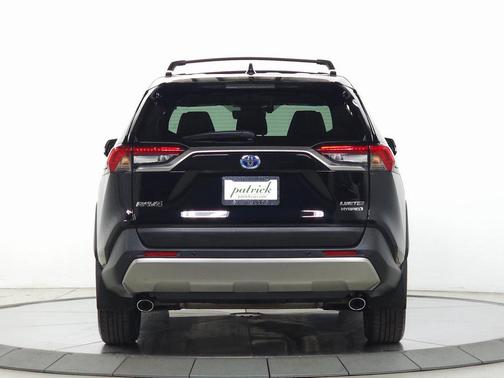 2024 Toyota RAV4 Hybrid Limited