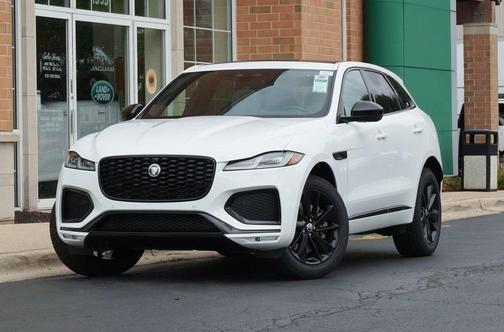 2026 Jaguar F-PACE R-Dynamic S P250 AWD Automatic
