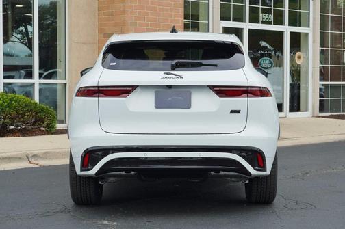 2026 Jaguar F-PACE R-Dynamic S P250 AWD Automatic