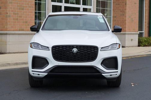 2026 Jaguar F-PACE R-Dynamic S P250 AWD Automatic