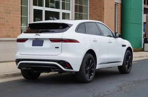 2026 Jaguar F-PACE R-Dynamic S P250 AWD Automatic