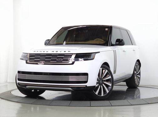 2023 Land Rover Range Rover SV