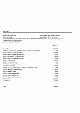 Ostuni Pearl White Premium Metallic 2026 Land Rover Range Rover P550e SE