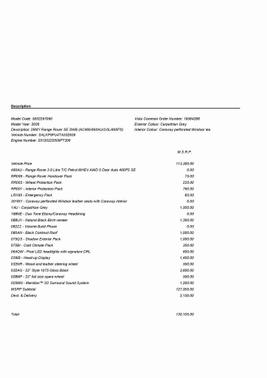 2026 Land Rover Range Rover P400 SE