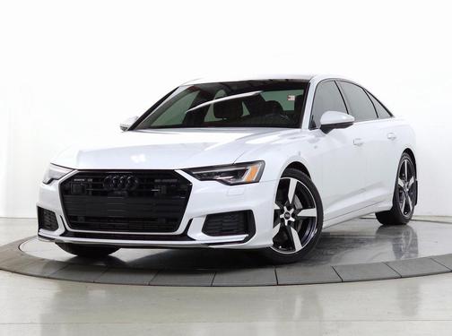 2021 Audi A6 55 Premium Plus