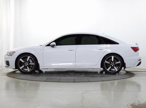 2021 Audi A6 55 Premium Plus