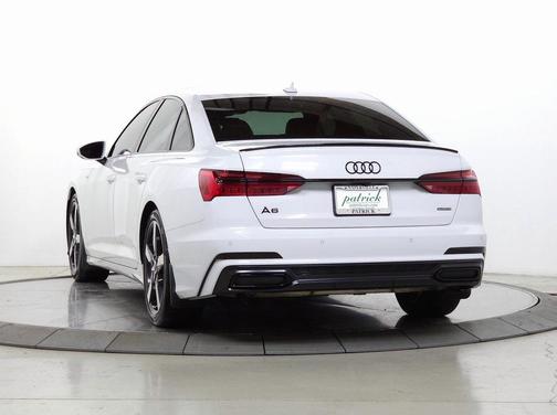 2021 Audi A6 55 Premium Plus