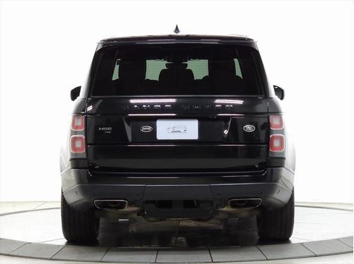 2021 Land Rover Range Rover Westminster