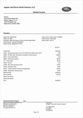 2026 Land Rover Range Rover Evoque Core S