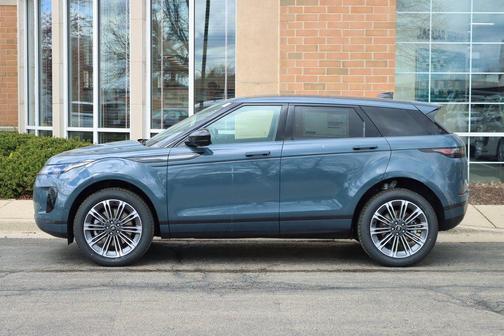 Tribeca_Blue 2026 Land Rover Range Rover Evoque Core S