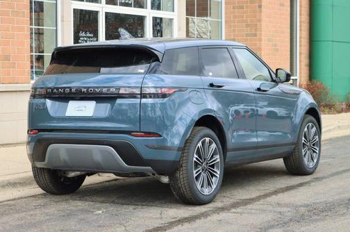 Tribeca_Blue 2026 Land Rover Range Rover Evoque Core S