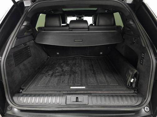 2022 Land Rover Range Rover Sport HSE Silver Edition