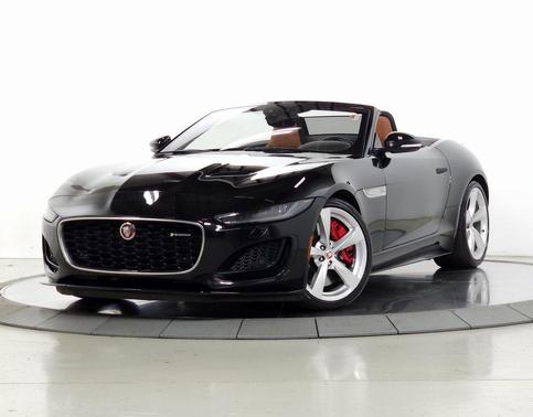 2022 Jaguar F-TYPE P450 R-Dynamic AWD Automatic