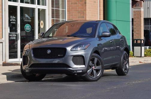2020 Jaguar E-PACE Checkered Flag Edition P250 AWD Automatic