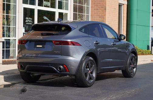 2020 Jaguar E-PACE Checkered Flag Edition P250 AWD Automatic