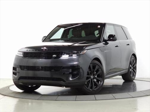 2025 Land Rover Range Rover Sport SE