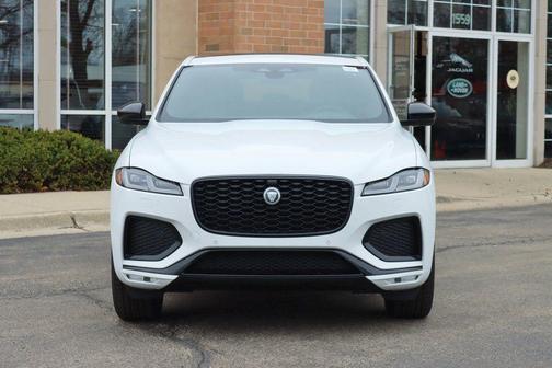 Fuji White 2026 Jaguar F-PACE R-Dynamic S P250 AWD Automatic