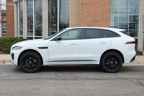 2026 Jaguar F-PACE R-Dynamic S P250 AWD Automatic
