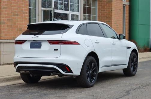 2026 Jaguar F-PACE R-Dynamic S P250 AWD Automatic