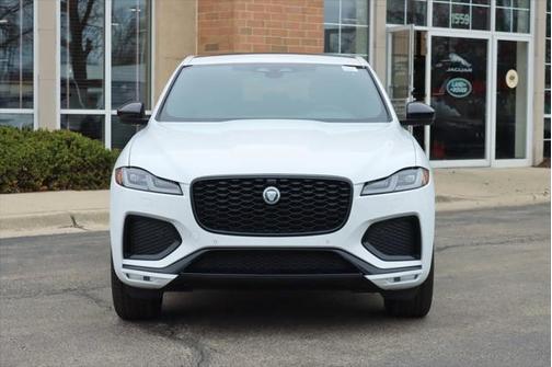 2026 Jaguar F-PACE R-Dynamic S P250 AWD Automatic