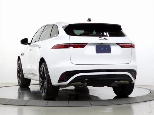 2025 Jaguar F-PACE R-Dynamic S P250 AWD Automatic