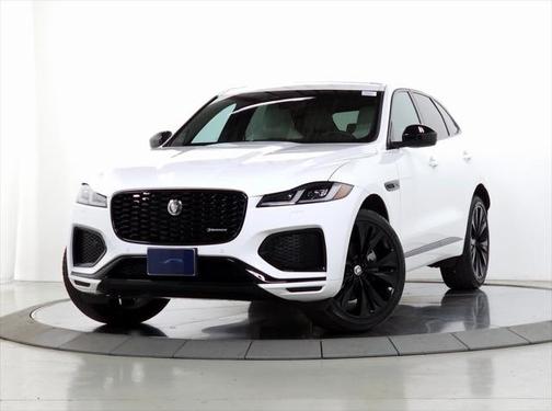 2025 Jaguar F-PACE R-Dynamic S P250 AWD Automatic