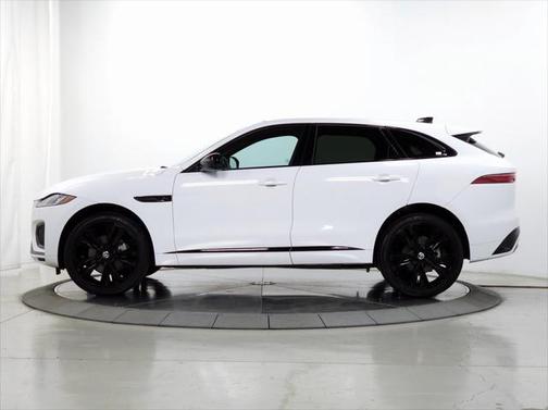 2025 Jaguar F-PACE R-Dynamic S P250 AWD Automatic