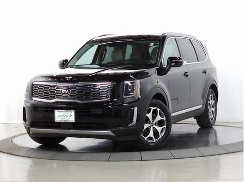 2021 Kia Telluride EX