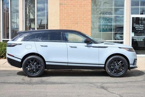 2026 Land Rover Range Rover Velar P250 SE R-Dynamic