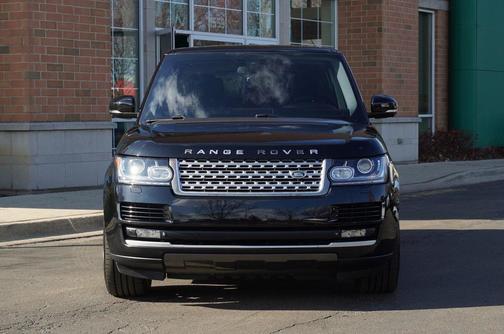 2014 Land Rover Range Rover 5.0L Supercharged