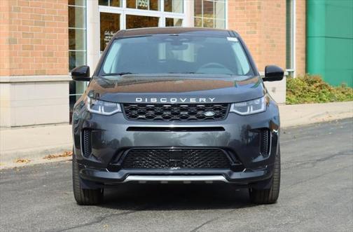 2025 Land Rover Discovery Sport S