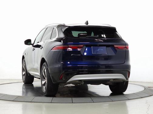 2023 Jaguar F-PACE S P250 AWD Automatic