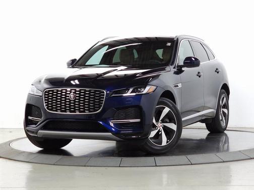 2023 Jaguar F-PACE S P250 AWD Automatic