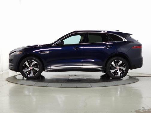 2023 Jaguar F-PACE S P250 AWD Automatic